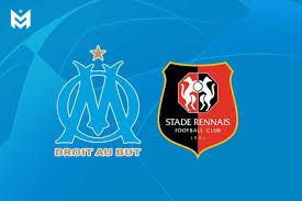 J34 – 18 mai 2025 : OM – Rennes Poster